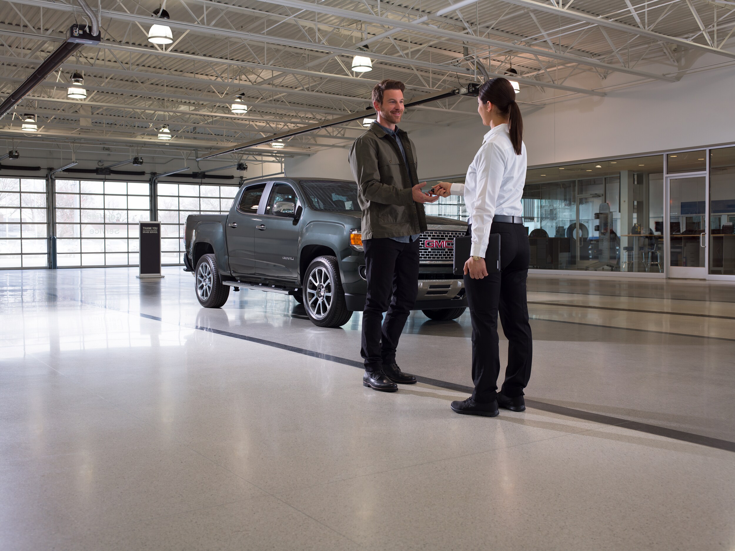 GMC Certified